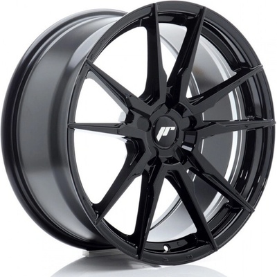 JAPAN RACING Jr21 8.5x19 5x114.3 ET35 gloss black