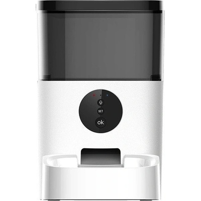 Surtep Smartlife Wifi Automatický dávkovač granulí 4 l – Hledejceny.cz