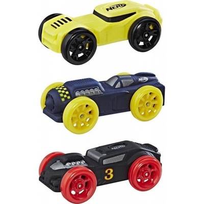 Hasbro Nerf Nitro Náhradné nitro autíčka 3 ks