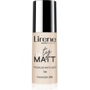 LIRENE City Matt matující tekutý make-up 205 Sand 30 ml