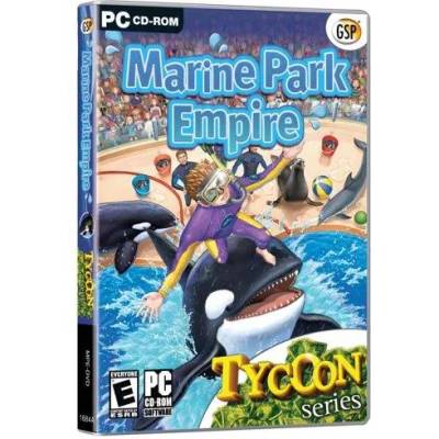 Игра Marine Park Empire за PC Steam, Електронна доставка