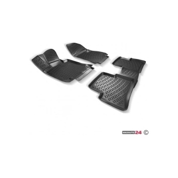 Rizline Гумени стелки RizLine съвместими с VW SHARAN (2010+)