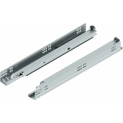 BLUM TANDEM plnovýsuv bez dotlumení TIP-ON 30 kg Délka: 300mm