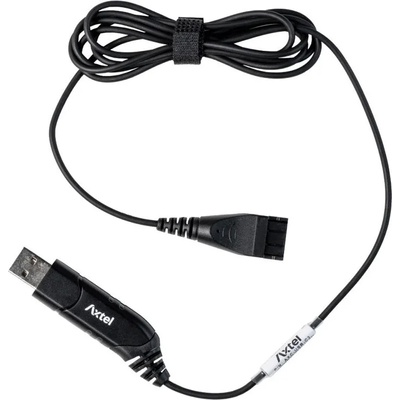Axtel - QD към USB C3 - Свързващ кабел (11997)