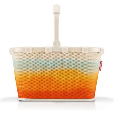 Reisenthel carrybag mesh tropical - Stable shopping basket with lots of storage space and practical inner pocket - Elegant and water-repellent design - BK3106