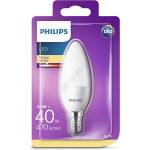 Philips LED Крушка Philips E14/5, 5W/230V 2700K (P4282)