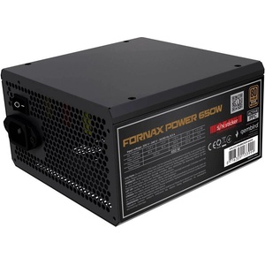 Gembird Fornax 650W 80 PLUS Bronze