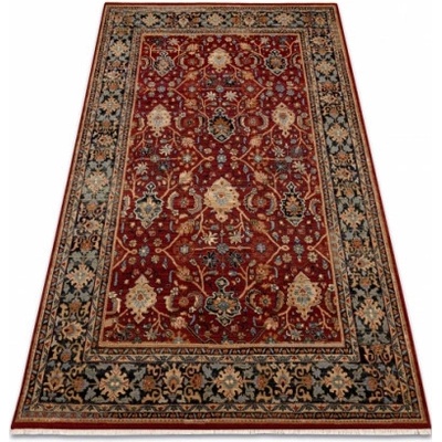 Nej-koberce Keshan orientální 7522/53588 béž / hnědý / granát