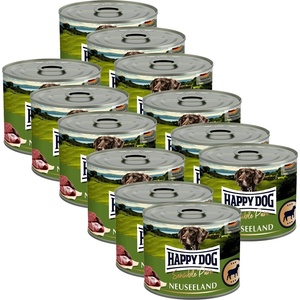 Happy Dog Агнешка Чисто Нова Зеландия 12 x 200г / агнешко