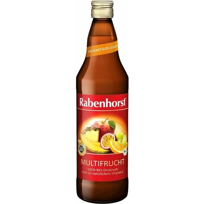 Rabenhorst Multi Ovocie 0,75 l