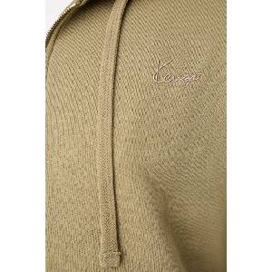 KENZO суичър с цип и качулка мъжки от памук (FG65HO2654MJ)