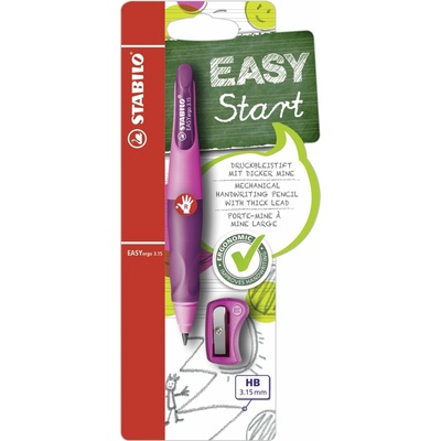 STABILO 262611 EASYERGO START ZELENÁ
