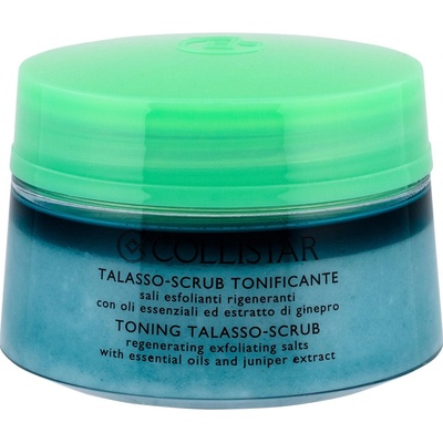 Collistar Special Perfect Body Toning Talasso-Scrub hydratačný telový peeling 300 g