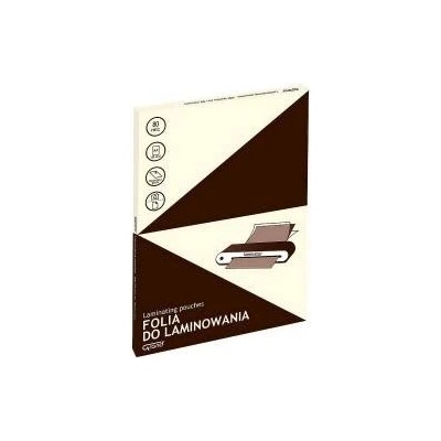 Grande Dolceria Laminating film A4 100pcs GRAND