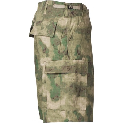 Šortky MFH BDU HDT camo green