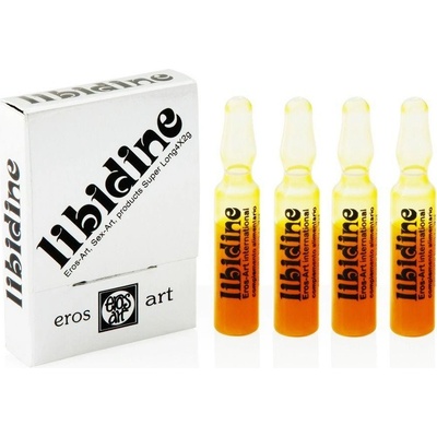 LIBIDINE NATURAL APHRODISIAC 4 CAPSULES