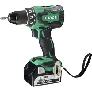 HiKOKI (Hitachi) DS18DBSL-BASIC Бормашина-винтоверт
