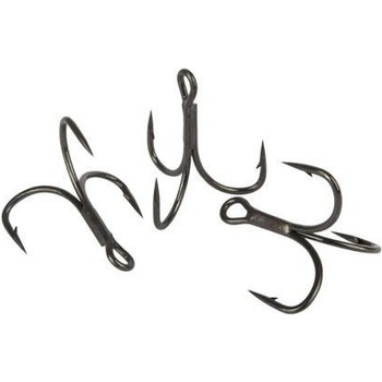Fox Rage Predator X-Strong Barbed Treble Hooks Vel.2 6 ks
