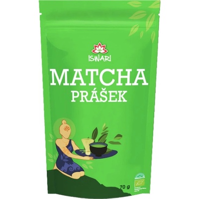 Labeta Matcha prášek BIO 70 g