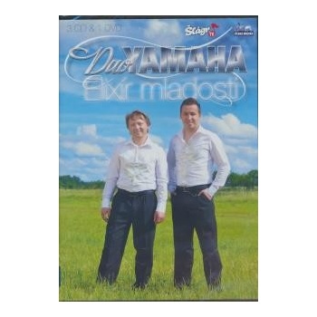 DUO YAMAHA: ELIXIR MLADOSTI