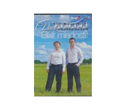 DUO YAMAHA: ELIXIR MLADOSTI