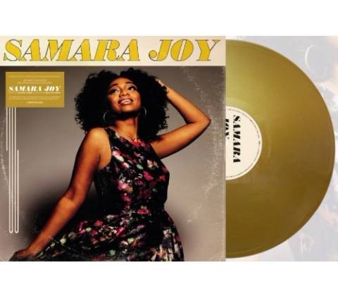 Samara Joy - Gold LP