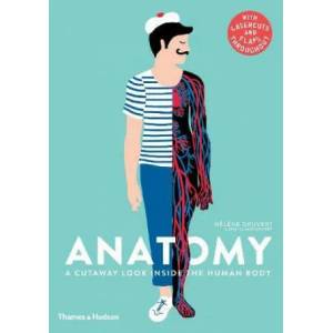 Anatomy | Jean-Claude Druvert, Helene Druvert (ISBN: 9780500651360)