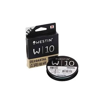 Westin Šnúra W10 13 Braid Coastal Morning Mist 150m 0,08mm