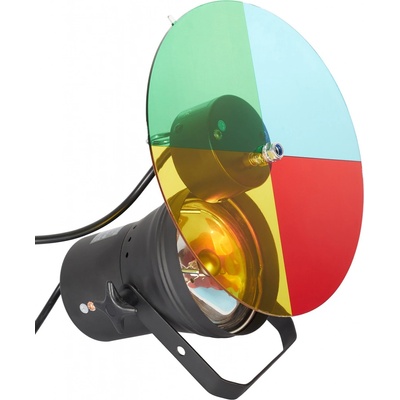 Eurolite Set zrcadlová koule 30cm