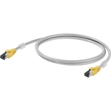 Weidmüller 1312160300 RJ45 S/FTP 3m žlutý