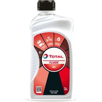 Image 1 of Total Масло за ръчна скоростна кутия total fluide da 1 литър