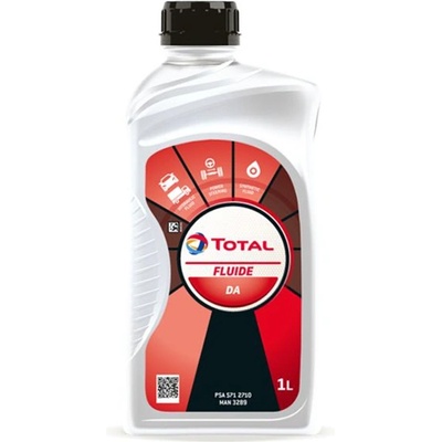 Total Масло за ръчна скоростна кутия total fluide da 1 литър