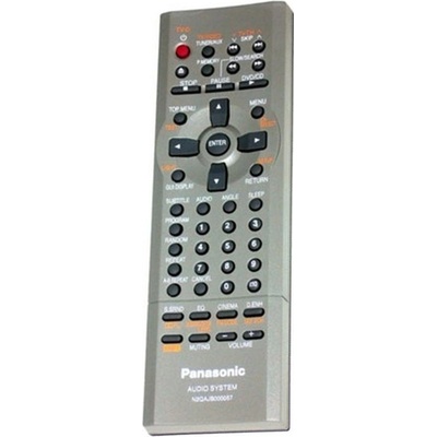 GENERAL PANASONIC N2QAJB000057 - съвместимо дистанционно управление на марката General (N2QAJB000057)
