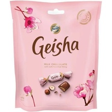 Geisha pralines milk lístok 160 g