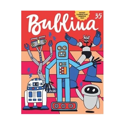 Detský časopis Bublina 35