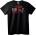 NOONEBRAND Тениска BIG BANG В твоите очи - 7XL, White