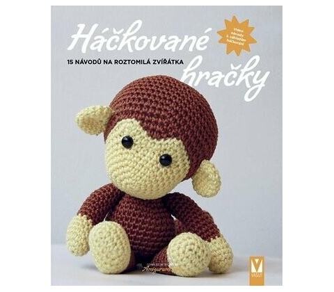 Háčkované hračky