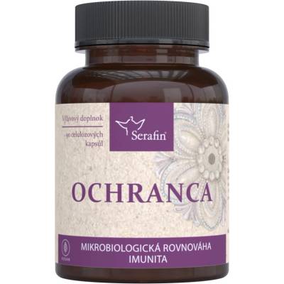 Serafin Ochranca 300 mg 90 kapsúl