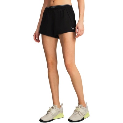 Under Armour Vanish Woven 3in Shorts Ultimate Black/Mod Gray
