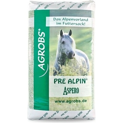 Agrobs PRE ALPIN Aspero Řezanka 20 kg
