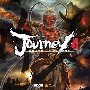 Edge Entertainment Journey: Wrath of Demons