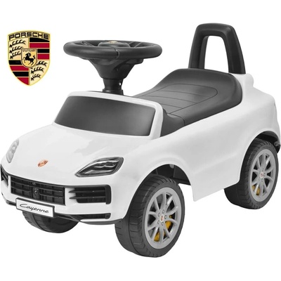 Milly Mally Porsche Cayenne S white