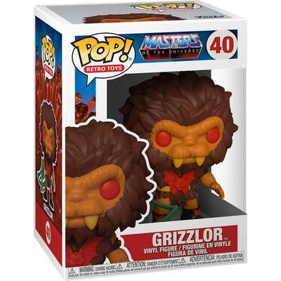 Funko POP! MOTU S7 Grizzlor