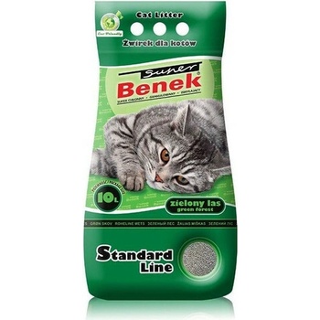 Super Benek Zelený les 10 l