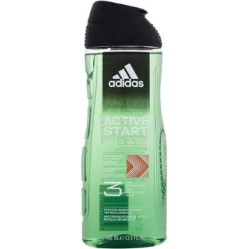 Adidas Active Start Shower Gel 3-In-1 душ гел 400 ml за мъже
