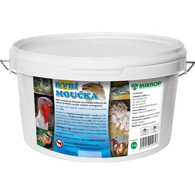Mikrop Rybia múčka 2 kg