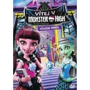 Vítej v Monster High DVD
