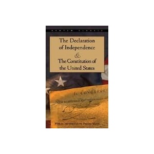 Declaration of Independence and The Constitution of the United States | P. Maier (ISBN: 9780553214826)