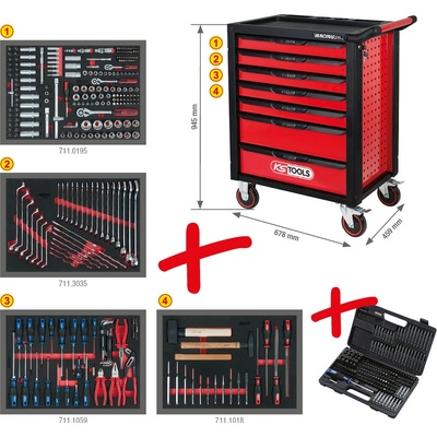 KS Tools 826.7515