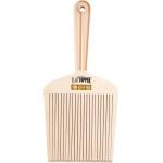 Sibel Flat Topper Comb